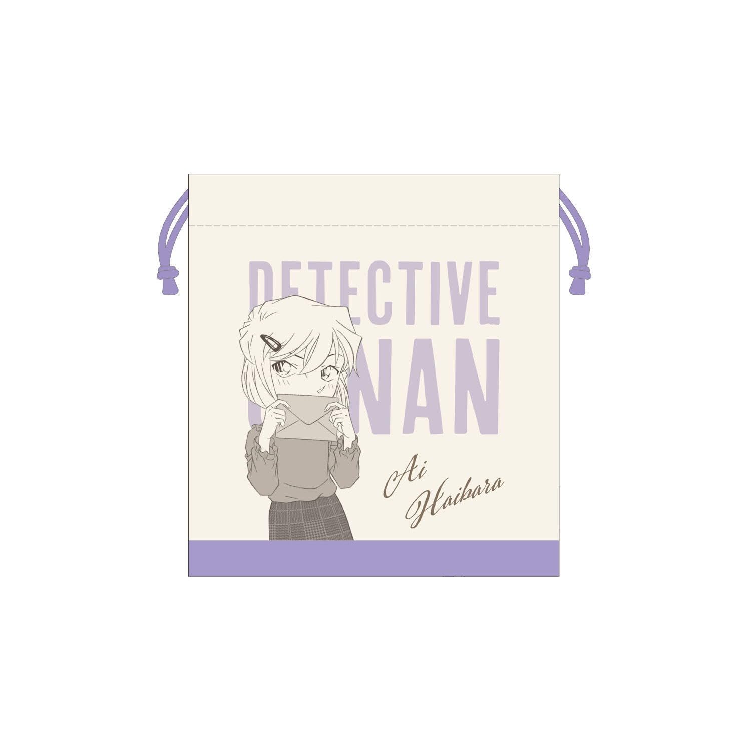 

Серия мешочков на шнурке Toshin Pack Detective Conan (Письмо Хайбара) CO-KI032