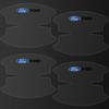8Pc Transparent Car Door Handle Bowl Anti Scratch Protective Sticker For Ford Focus Mondeo MK1 MK2 MK4 MK3 Fiesta ST Line Kugo Transit Escape Explorer