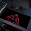 Ghost Soldier Xl Gaming Mouse Pad Nonslip Rubber Base Stitched Edge Waterproof Desk Mat For Pc Laptop Gamer Office Computer Accessories C927325