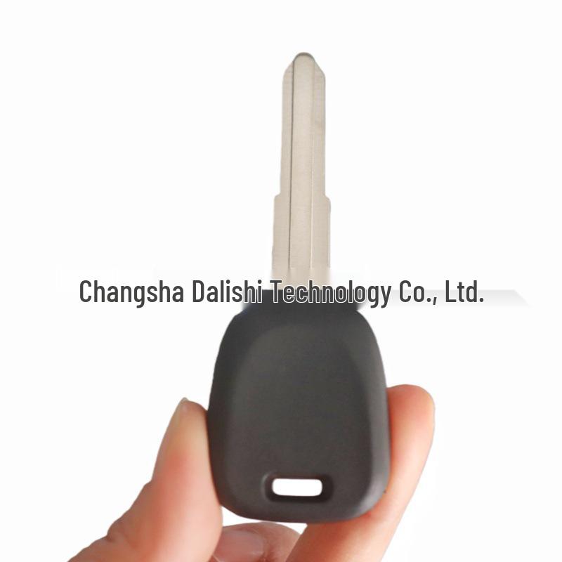 Kryt chytrého klíče zapalování Isuzu pro náhradu neoznačené rovné desky