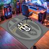 Tappeto Rug Juve per Soggiorno Camera da Letto Casa Decorazione Divano, Tappetino Antiscivolo per Giochi Bambini