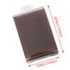 10Pcs Box Barber Magic Stickers Hair Sticker Tape Hair Holder Hairpin Hair Styling Tools Barber Salon Hairdressing Tool