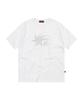 S'EST Dot Star Applique T-Shirts White
