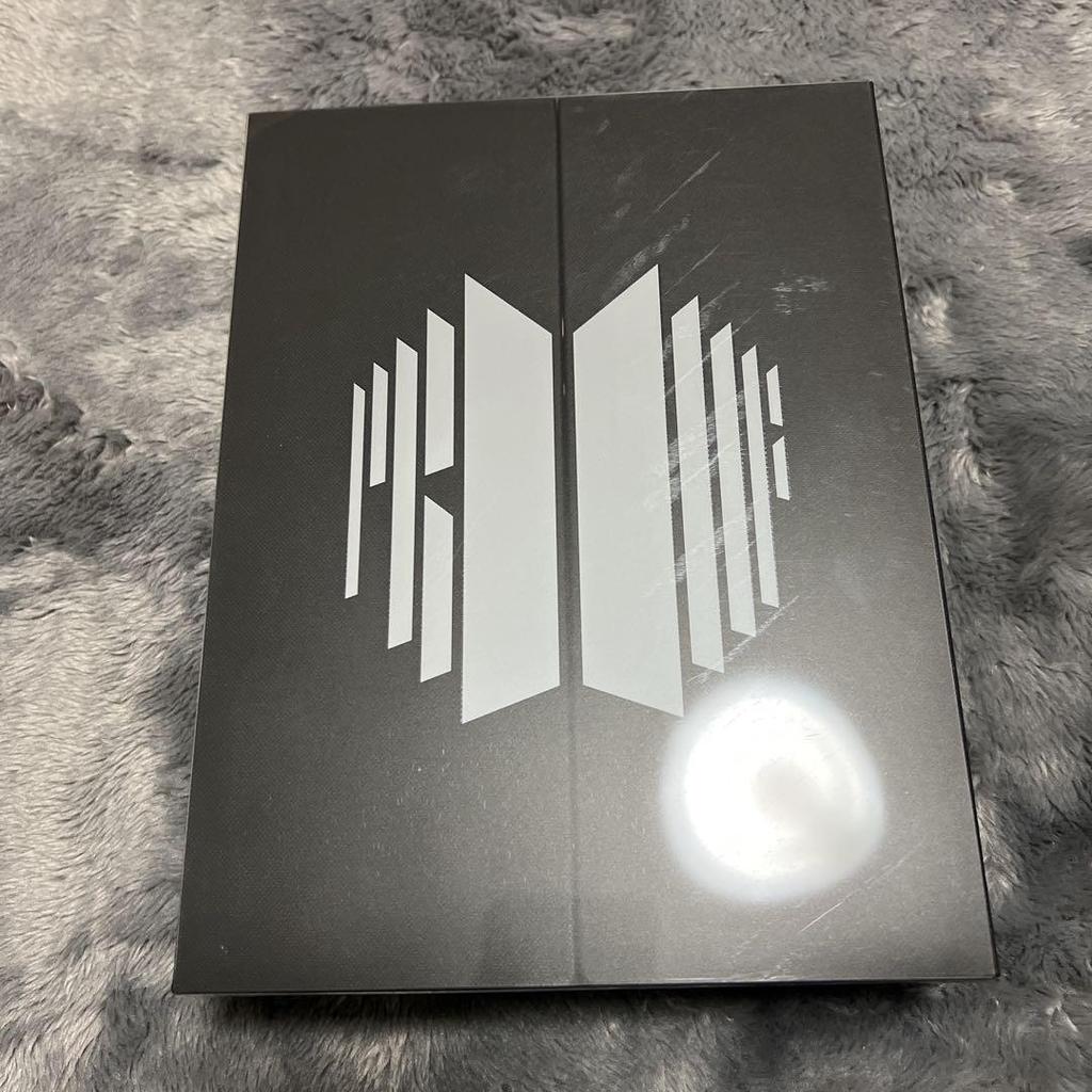 [USED] BTS PROOF