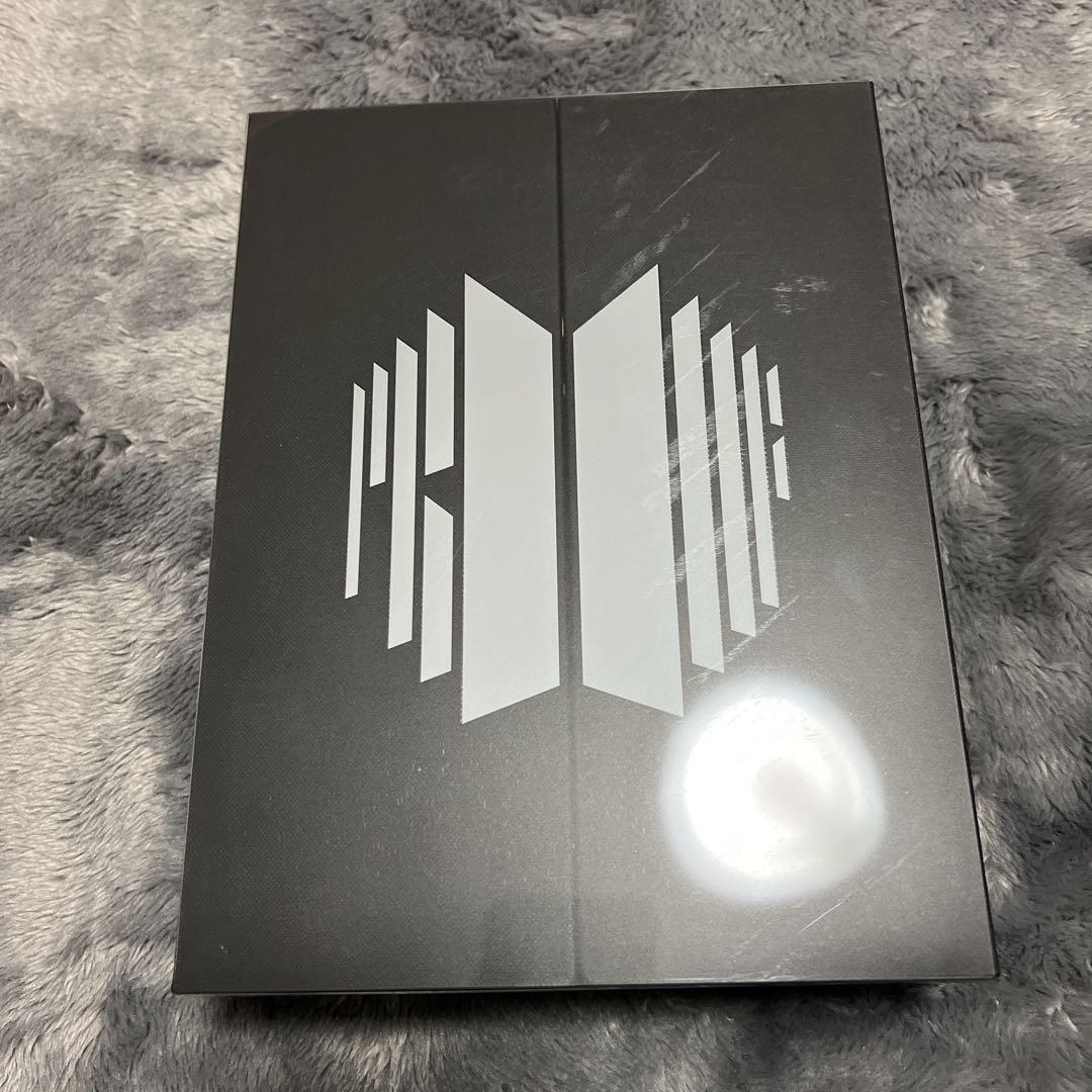 

[USED] BTS PROOF