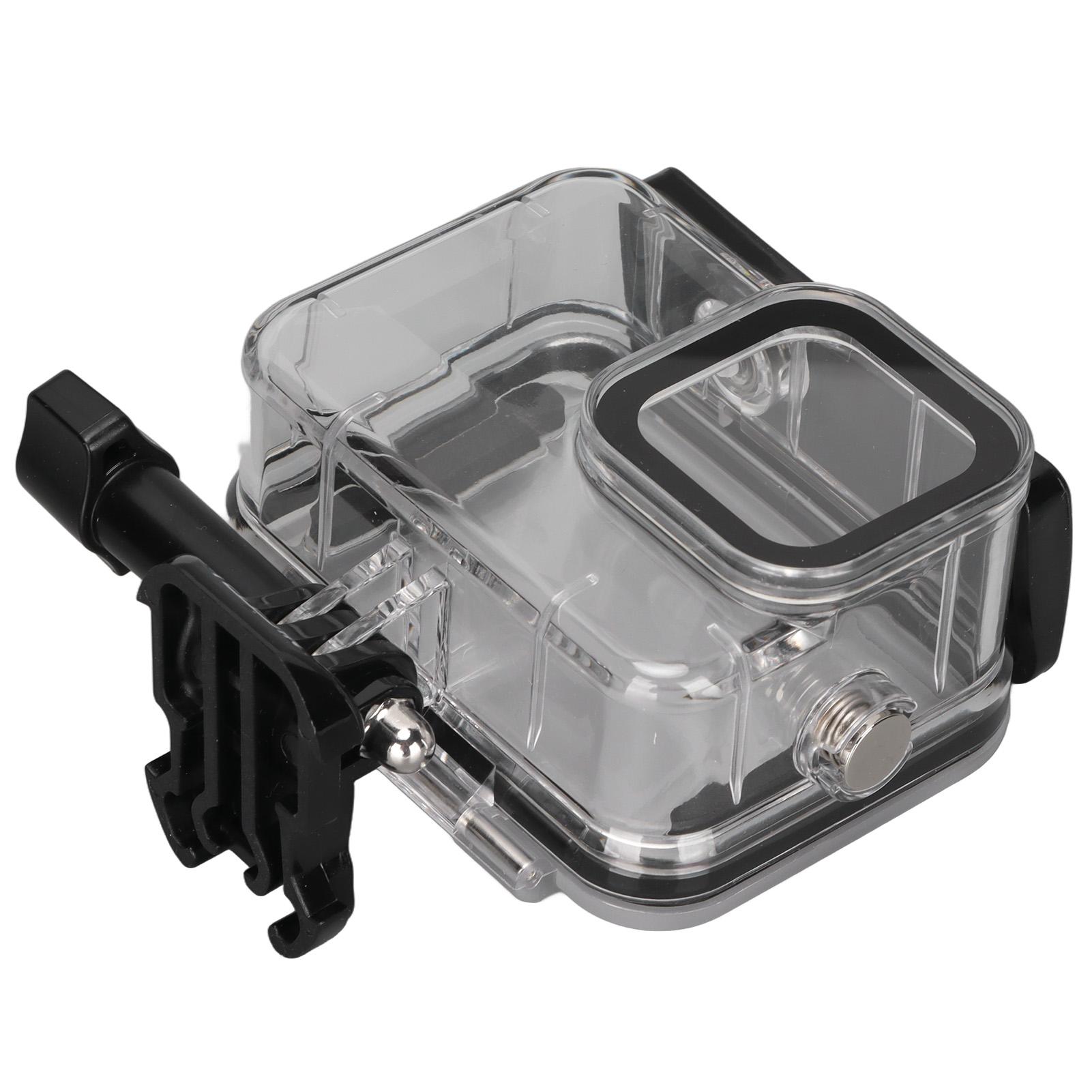 

Для Go Pro Hero 109 черный корпус фильтра комплект 60m 196ft водонепроницаемый корпус фильтра комплект из 3 шт.