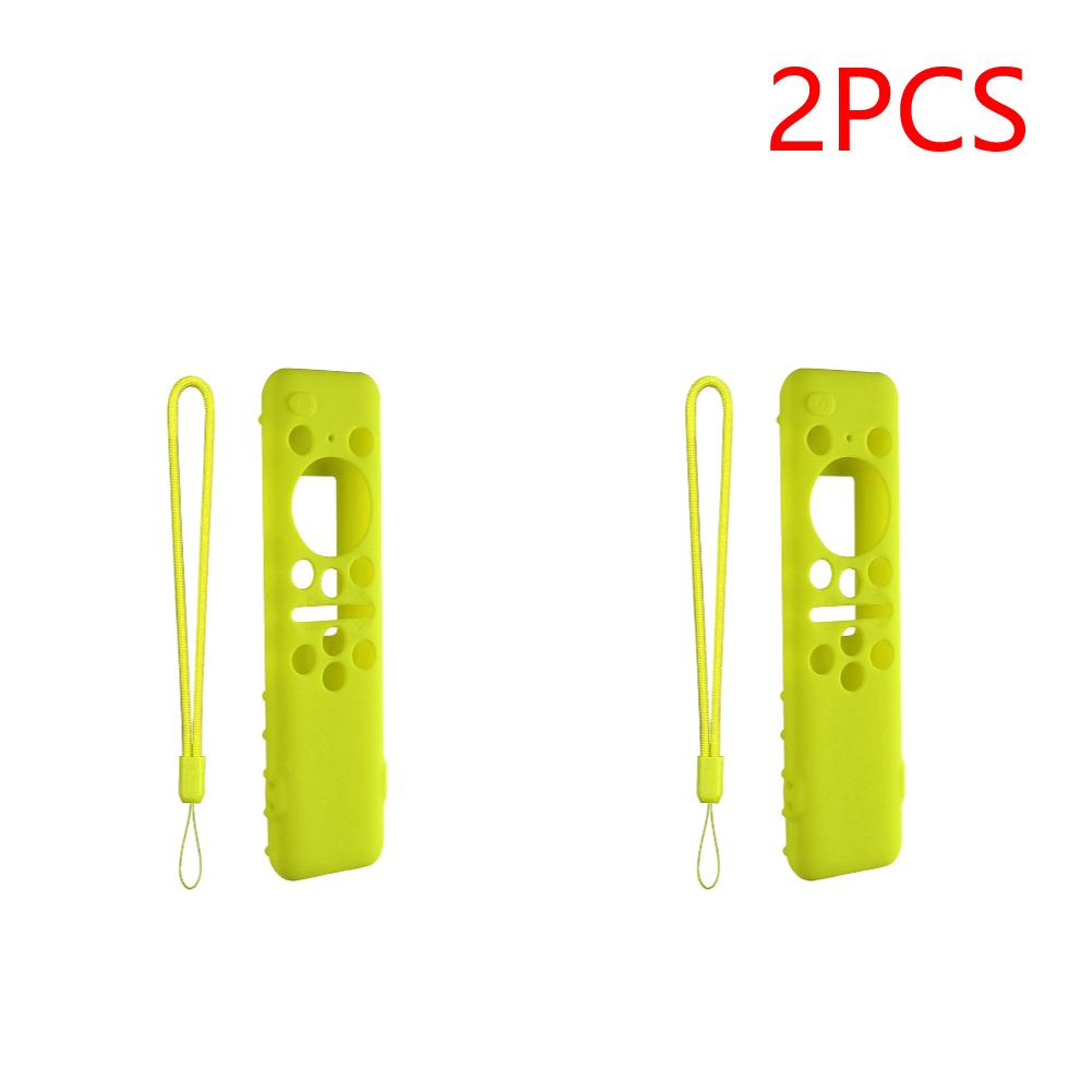 Remote Control Protective Cover For Samsung 8K Neo QLED HDR Smart TV Shockproof Silicone Sleeve Waterproof Remote Control Covers