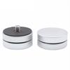 1Pcs CNC Machined HiFi Audio Isolation Feet Vibration Absorption Stand  for Speaker Amplifier DAC
