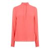 Womens/Ladies Collared Relaxed Fit Shirt