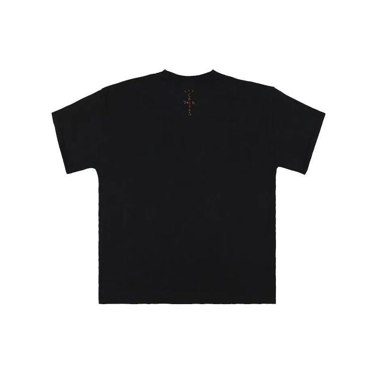 Nike x Travis Scott NRG AG Pocket T-Shirt Black CU0460-010