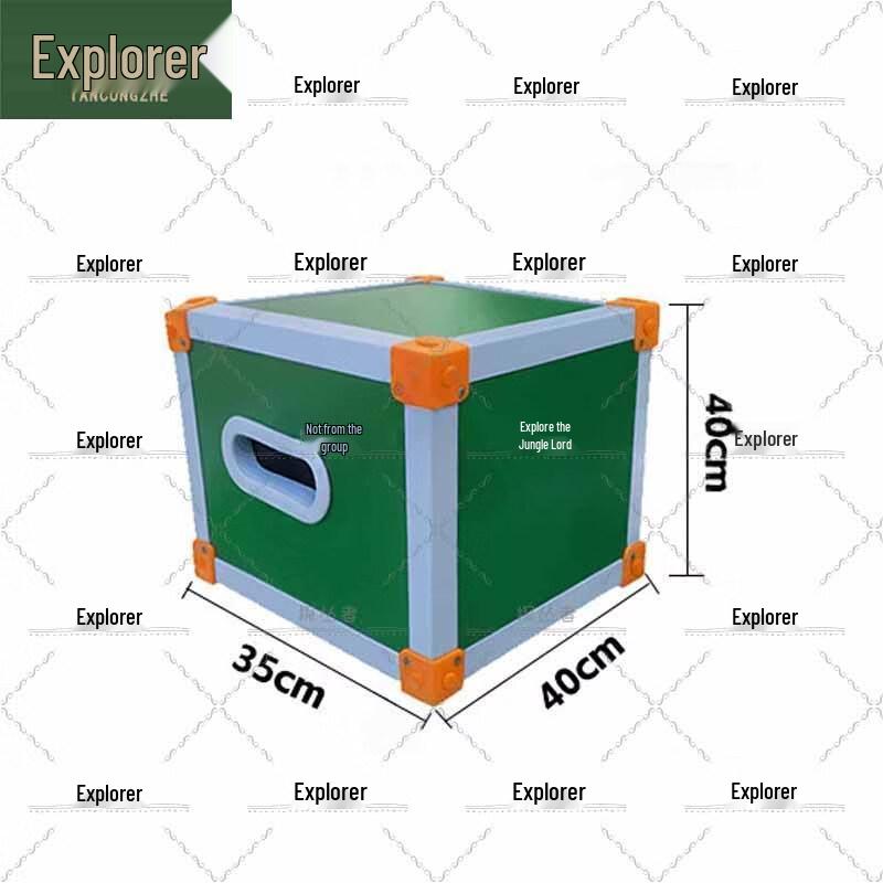 Explorer Fitness Step Tester