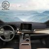 LHD RHD Car Dashboard Sun Shade Cover For Toyota Sienna XL40 Hybrid  2023 2024 2025 Mat Avoid Light Pad Anti-UV Non-Slip Carpet