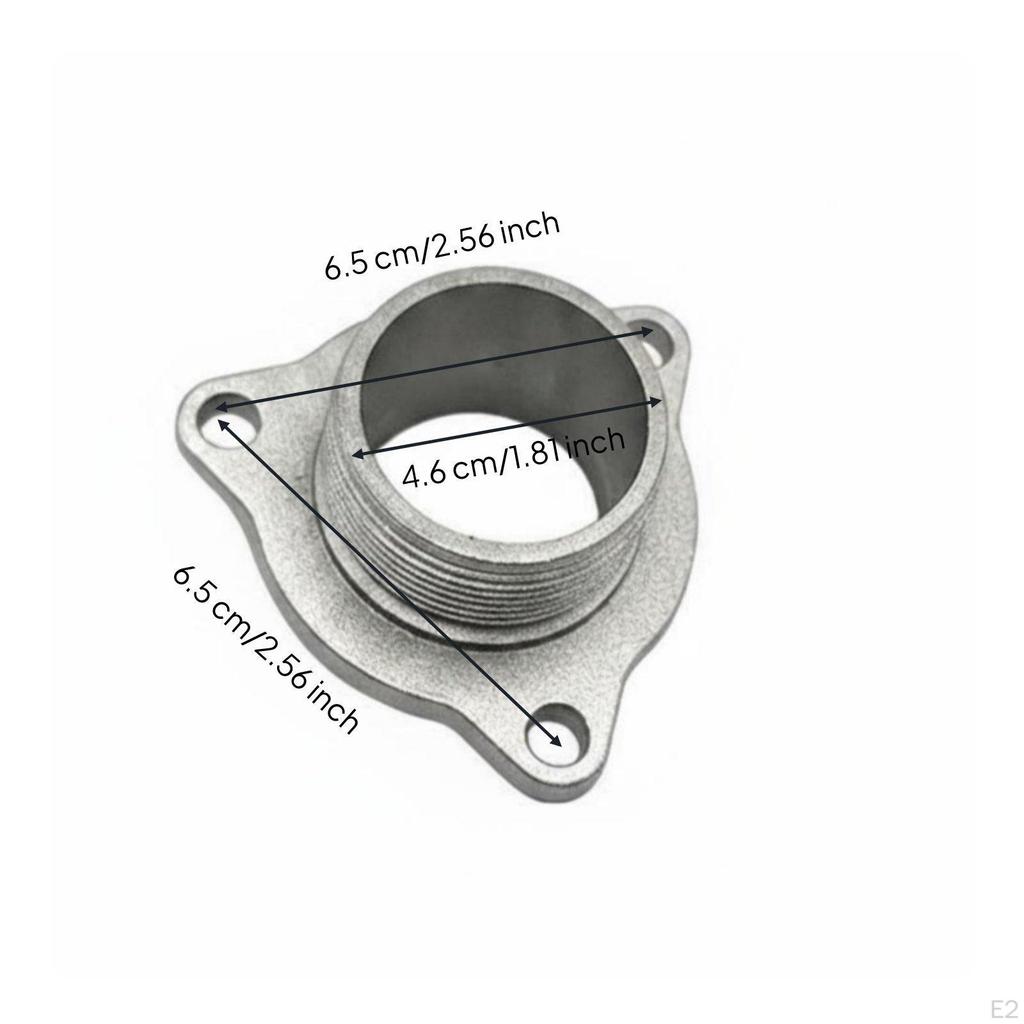 SelfPriming Pump Inlet Seat Adapter 1 Inch