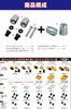 POSH FAITH Motorcycle Supplies Ultra Heavy Bar End Ninja H2 (Carbon) ZX-10R Kawasaki Genuine Handle M17 Type Silver 031989-03-10