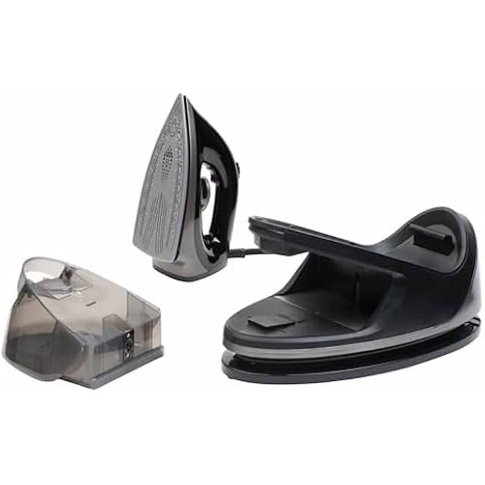 Station de repassage - JATA - JECP8523 - 2250 W - Vapeur continue 40-60 g/min - Anti-calcaire