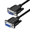 DB9 Male to Female Crossover Adapter Cable