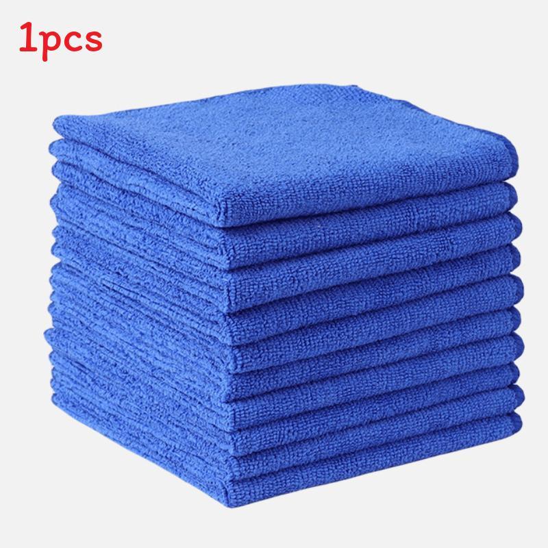 Cloth Microfiber Cleaning With Soft Texture For Home Office Kitchen Tool Clean