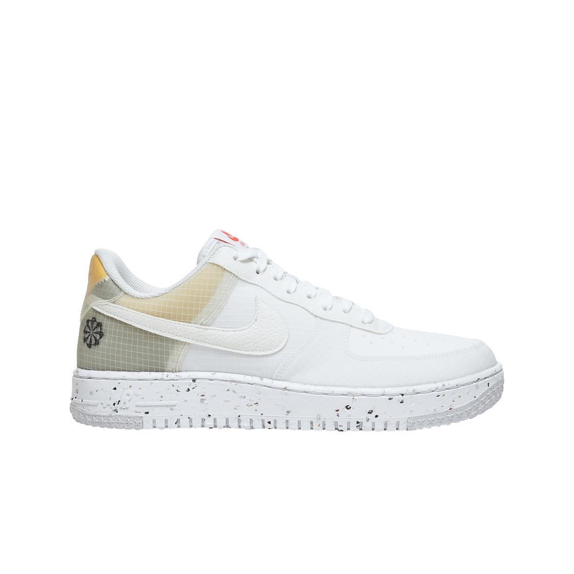

Мужские кроссовки Nike Air Force 1 Low Crater White Orange DH2521-100