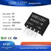 B0505S-1W Industrial Isolated Power Module: 5V To 5V Unregulated Output, Customizable, DC-DC Converter.