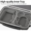 Portable Carrying Case Carrying Bag Shockproof Case for DJI Neo Drone and RC 2 Remote Controller