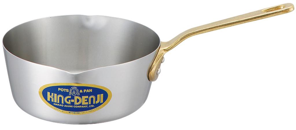 King Denji Yukihira Pot (with Scale) 18cm