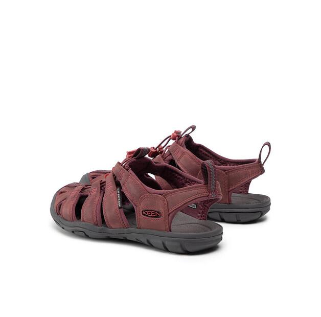 Сандалии Keen Clearwater Cnx Lleather