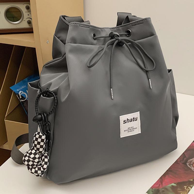 Children's Mini Schoolbag Elementary School Girl Middle School College Student Letter Backpack