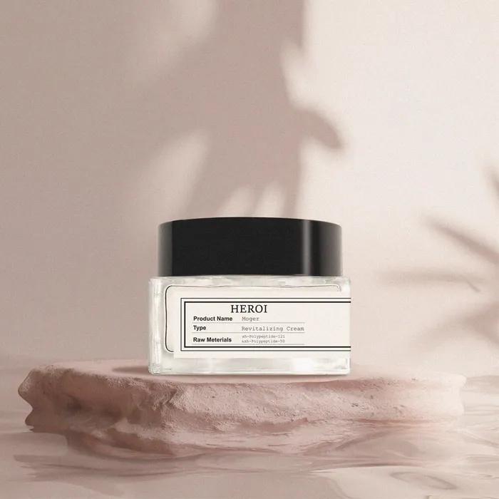 Iroy Moger Revitalizing Cream 50g