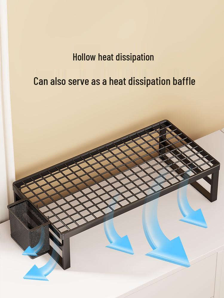 Adjustable Desktop Laptop Cooling Stand and Display Rack