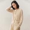 Qinghe 100% Pure Cashmere Women's Sweater - Ultra Soft Luxury Winter Pullover