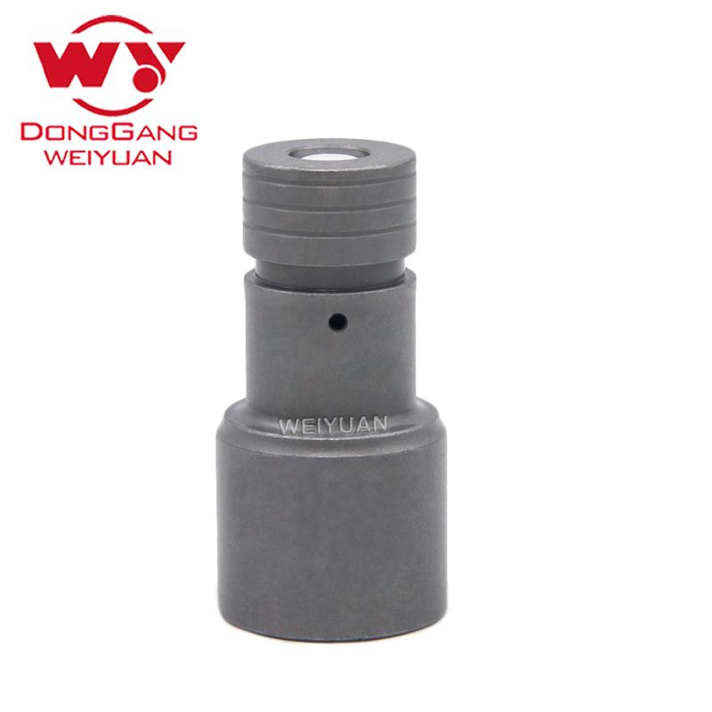 Plunger Matching Part 4088593, Fuel Pump Plunger Assembly With Ceramic Core, For Cumm Pump 3973228 5594776 for CCR1600 Engine