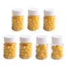 8mm/10mm/14mm Floating Ball Baits Corn Flavor Silicone Fishing Lures Fishing Float Beads Bottled Simulation Corn Baits