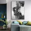 Wildlife Elephant Family Posters Canvas Painting Animal Father Mother Baby Love Wall Art Picture For Modern Room Home Decoration