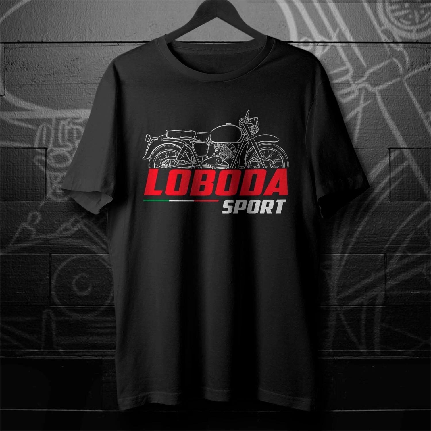 Men s and Women s T-shirts For Moto Guzzi Loboda Fans XXXL