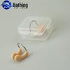 Non-Slip Silicone Swimming Nose Clip: Anti-Choking, Steel Wire, Coach Recommended
