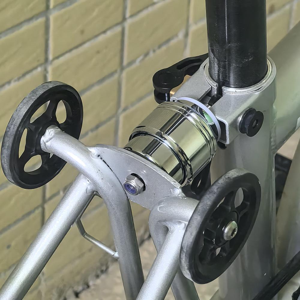 Xiaobu Aline Cline Folding Bike Rear Shock Absorber Cartridge, 97g