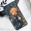 Violet Evergarden Phone Case For Samsung S 9 10 20 21 22 23 30 23 24 Plus Lite Ultra FE S10lite Fundas