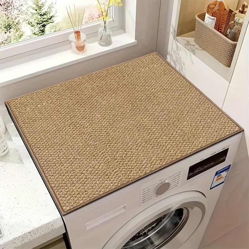 Japanese Pineapple Roller Non-slip Laundry Mat - Easy Clean Floor & Fridge Top Mat 40*50cm