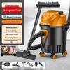 High-Power Household Vacuum Cleaner: Strong Suction for Car, Floor, Carpet, and Grout Cleaning