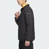 New Adidas Waterproof, Windproof, And Breathable Windbreaker Jacket Men's Black IL8972
