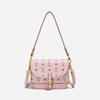 Spring New Fashion Trend Letter Bear Mail Carrier Bag One Shoulder Oblique Span Women's Bag