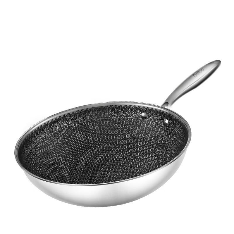 Debo 32CM Waben-Antihaft-Wok (DEP-726)