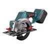 6-Inch Brushless Cordless Circular Saw, Rechargeable Lithium Battery Cut Machine