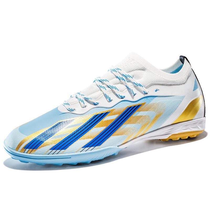 New football shoes men's broken spikes men's and women's students breathable sports training shoes men's ootbll shoes