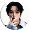 Stray Kids Portachiavi Specchio Rotondo Membro Album ATE Specchietto Tascabile Kpop Idol Carino Ciondolo per Borsa Accessorio per Zaino Merchandising per Fan Oggetto da Collezione Regalo