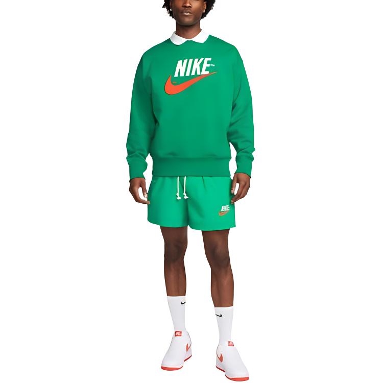 Nike Swoosh Cotton Sweatshirt DO8892-365