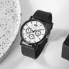 Casual Design Herren Quarzuhren Mode Original Super Slim Herren Armbanduhren Top Geschenke Uhr für Ehemann