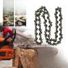 2 Pcs Suitable for Huswara/Steele/Makita/Craftsman/Echo chainsaw Rounds 325-18 inches -36 teeth 72 section chainsaw chain