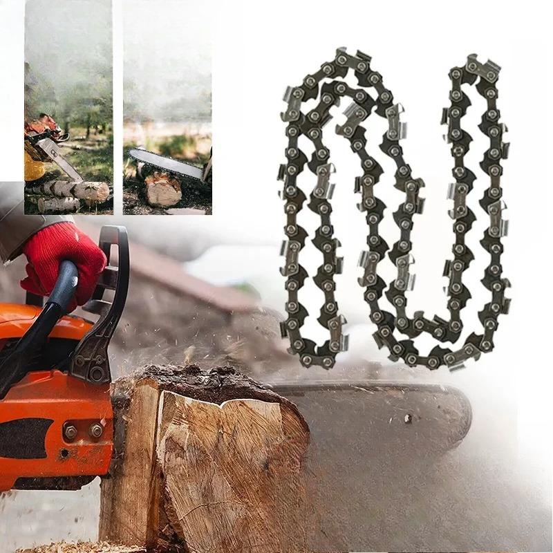 2 Pcs Suitable for Huswara/Steele/Makita/Craftsman/Echo chainsaw Rounds 325-18 inches -36 teeth 72 section chainsaw chain