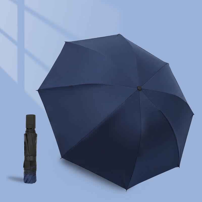 Foldable UV Protection Sun & Rain Umbrella